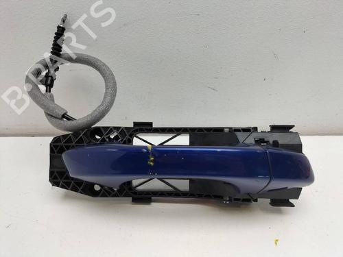 Used Front right exterior door handle SEAT ARONA (KJ7, KJP) 1.0 TSI (116 hp) 12627841