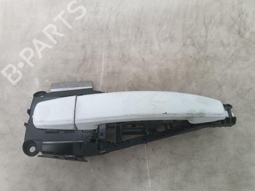 Used Rear right exterior door handle OPEL ASTRA J (P10) 1.4 (68) (87 hp) 21223156