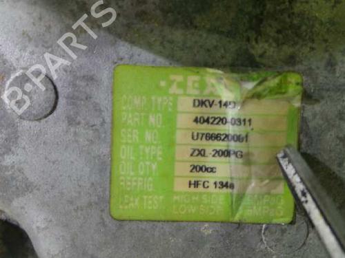 AC compressor OPEL FRONTERA A Sport (U92) 2.5 TDS | BP12631171M34 