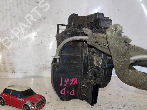 Front right lock NISSAN QASHQAI / QASHQAI +2 I (J10, NJ10, JJ10E) 2.0 dCi | BP12625495C97 