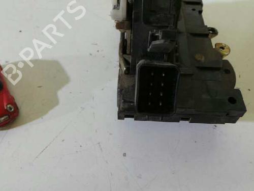 Front left lock FORD FOCUS I (DAW, DBW)  | BP12617266C98 