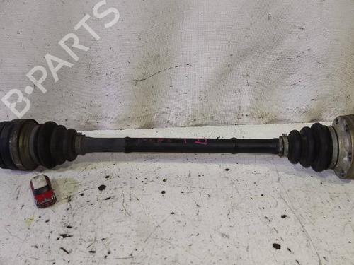Used Right rear driveshaft BMW 1 (E81) 116 d (116 hp) 12625773