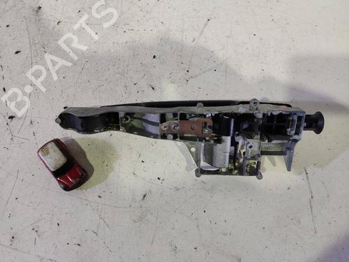 Rear left exterior door handle CITROËN C4 Picasso I MPV (UD_) 2.0 HDi 138 | BP12623031C130 