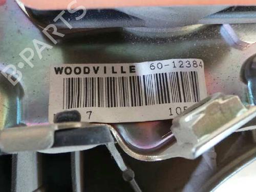 Driver airbag NISSAN TERRANO II (R20) 2.7 TD 4WD | BP12617253C9 