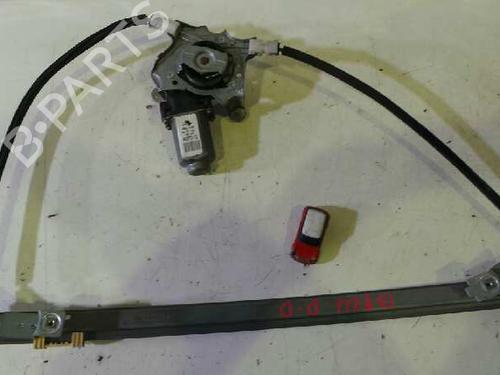 Used Front right window mechanism RENAULT SCÉNIC I MPV (JA0/1_, FA0_) 2.0 16V RX4 (139 hp) 12618452
