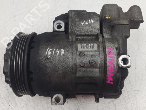 Used AC compressor MERCEDES-BENZ A-CLASS (W168) A 140 (168.031, 168.131) (82 hp) 13743856