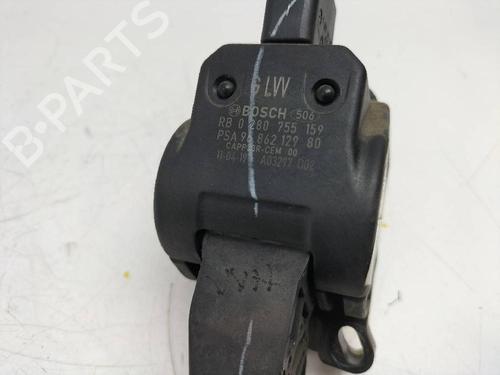 Pedal PEUGEOT 508 I (8D_) 1.6 HDi | BP12629522I4 