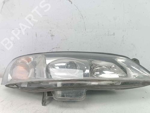 Used Right headlight OPEL VECTRA B (J96) 2.2 i 16V (F19) (147 hp) 16730601