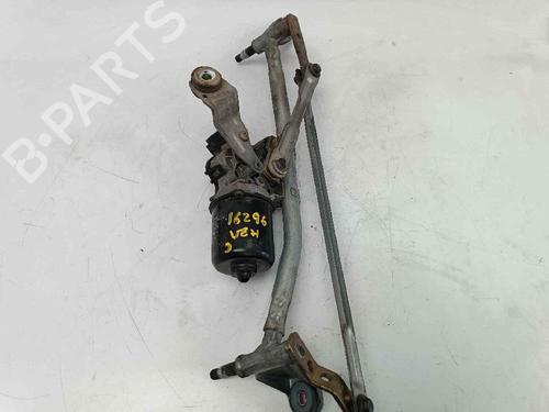 Front wiper motor RENAULT MEGANE II Coupé-Cabriolet (EM0/1_)  | BP17168081M29 