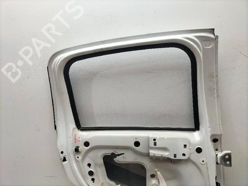 Left rear door CITROËN C3 II Hatchback Van (SC_) 1.4 HDi | BP13362240C4 