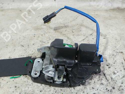 Used Rear right lock KIA SORENTO I (JC) 2.5 CRDi (170 hp) 12610464