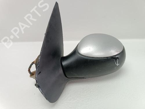 Left mirror PEUGEOT 206 Van 1.1 | BP26411104C26 