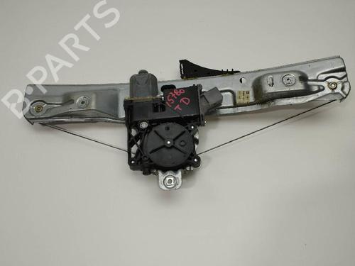 Used Rear right window mechanism OPEL INSIGNIA A Sports Tourer (G09) [2008-2017]  12626426
