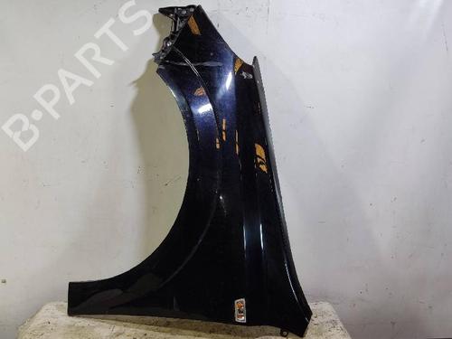 Used Left front fenders OPEL ASTRA H (A04) [2004-2014]  12624791