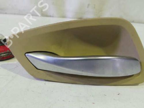 Used Front left interior door handle BMW 3 (E90) 320 d (163 hp) 12620096
