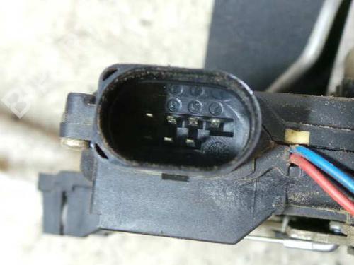 Rear left lock AUDI A6 C5 (4B2)  | BP12610708C100 