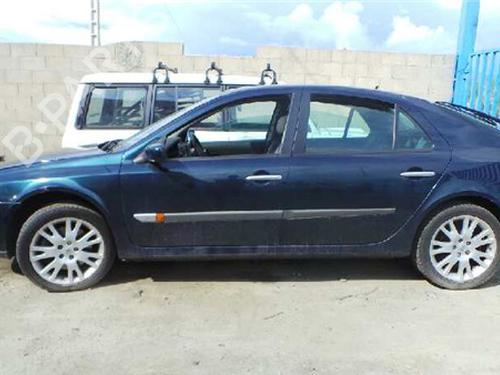 Steering rack RENAULT LAGUNA II Grandtour (KG0/1_) 2.0 16V (KG00, KG0K, KG0W, KG0P) | BP12611396M22 