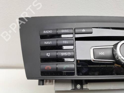 Radio MERCEDES-BENZ C-CLASS (W204) C 250 CDI (204.003) | BP12629034E6 