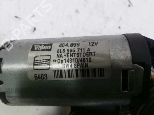 Rear wiper motor SEAT IBIZA III (6L1)  | BP12615229M102 