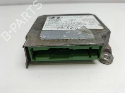 ECU airbags HYUNDAI TERRACAN (HP) 2.9 CRDi | BP12626633M53 