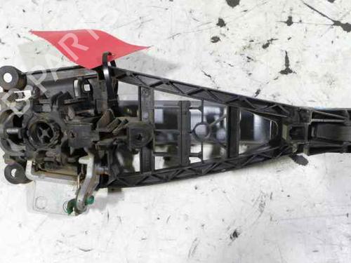 Front right exterior door handle OPEL ASTRA H Saloon (A04) 1.7 CDTi (L69) | BP12608502C129 