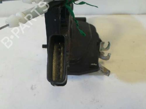Rear left lock NISSAN X-TRAIL II (T31) 2.0 dCi 4x4 | BP12616742C100 