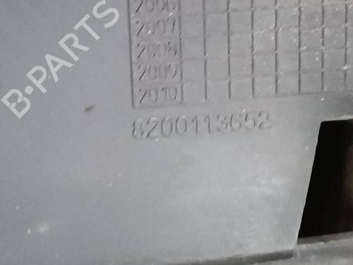 Front bumper RENAULT MEGANE II Saloon (LM0/1_) 1.5 dCi (LM02, LM13, LM2A) | BP16379543C7 