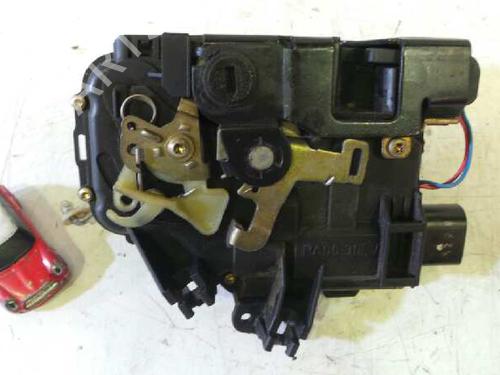 Rear right lock AUDI A6 C5 (4B2) 1.8 T | BP12618672C99 