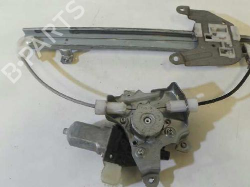 Rear left window mechanism NISSAN X-TRAIL II (T31) 2.0 dCi 4x4 | BP12616750C24 