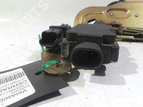 Rear right lock CITROËN C8 (EA_, EB_) 2.2 HDi | BP14241911C99 