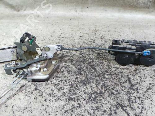 Used Rear left lock HYUNDAI LANTRA II (J-2) [1995-2002]  12611953