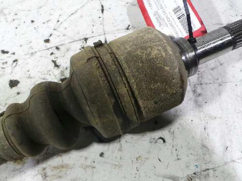 Left front driveshaft PEUGEOT 206 Hatchback (2A/C) 1.9 D | BP12608710M38 
