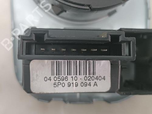 Headlight switch SEAT ALTEA (5P1)  | BP21223243I24 