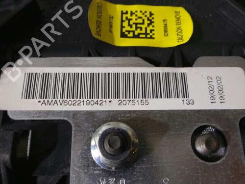 Driver airbag NISSAN PRIMERA (P12) 2.2 Di | BP12614252C9