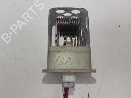 Heater resistor MERCEDES-BENZ A-CLASS (W168) A 140 (168.031, 168.131) | BP13821078M108 