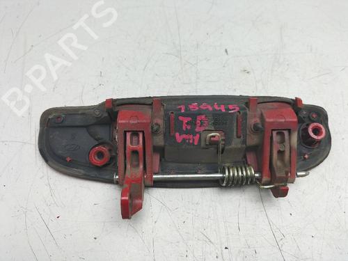 Rear right exterior door handle HYUNDAI GETZ (TB) 1.5 CRDi | BP12628128C130 