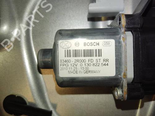 Rear right window mechanism HYUNDAI i30 (FD)  | BP12624906C25 