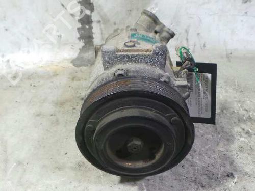 AC compressor OPEL VECTRA C (Z02) 2.2 DTI 16V (F69) | BP12611484M34 