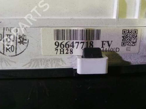 Instrument cluster CHEVROLET EPICA (KL1_) 2.0 D | BP12618308C47 
