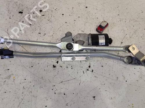 Used Front wiper motor BMW 1 (E81) 116 d (116 hp) 12625760
