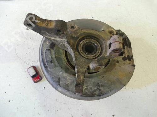 Used Left front steering knuckle HYUNDAI SANTA FÉ I (SM) 2.0 CRDi 4x4 (113 hp) 12622055