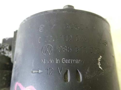 Starter VW POLO (6N2)  | BP12618628M8 
