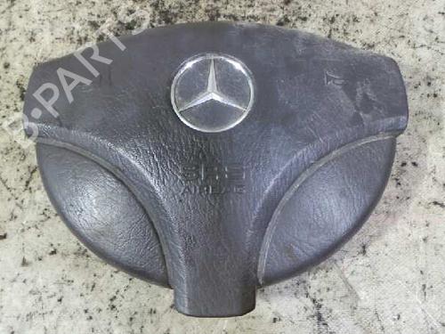 Used Driver airbag MERCEDES-BENZ A-CLASS (W168) A 170 CDI (168.008) (90 hp) 12608898