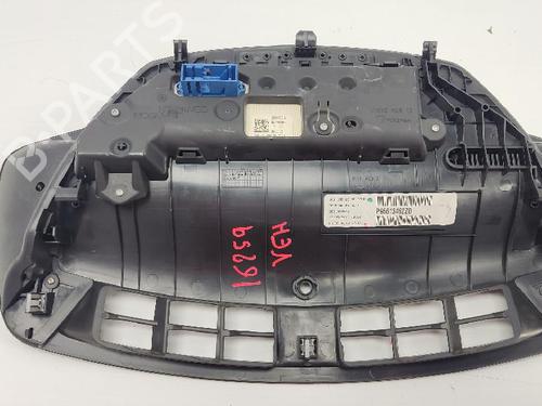 Instrument cluster CITROËN C4 I (LC_)  | BP15661084C47 