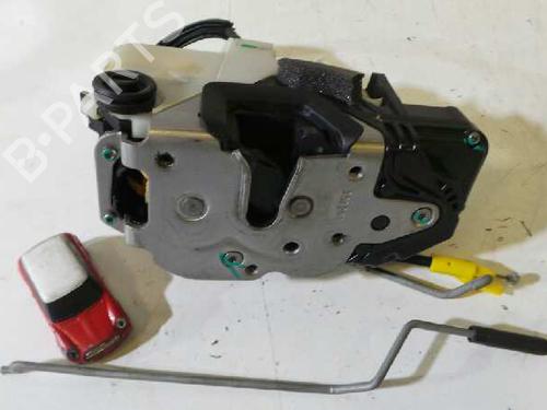 Used Rear right lock CHEVROLET CRUZE (J300) 2.0 CDI (125 hp) 12618141