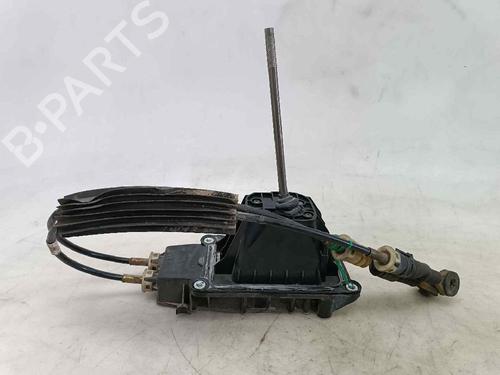 Gear lever RENAULT CLIO III (BR0/1, CR0/1) 1.5 dCi (BR17, CR17) | BP18054379M90 