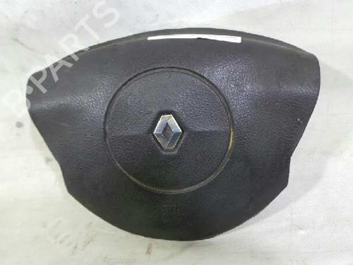 Used Driver airbag RENAULT LAGUNA III (BT0/1) 1.5 dCi (BT00, BT0A, BT0T, BT1J) (110 hp) 12609537