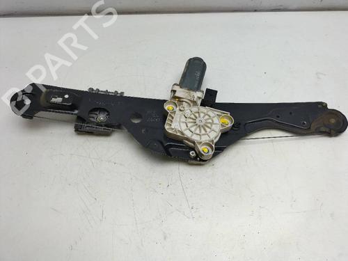 Used Rear right window mechanism MERCEDES-BENZ E-CLASS (W211) E 270 CDI (211.016) (177 hp) 12628655