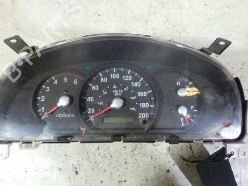 Used Instrument cluster KIA SORENTO I (JC) 2.5 CRDi 4WD (140 hp) 12610236
