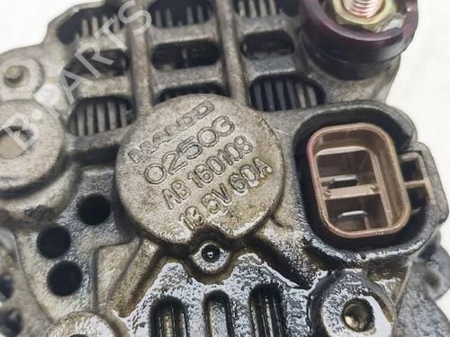 Alternator HYUNDAI ATOS (MX) 1.0 i | BP13398889M7 